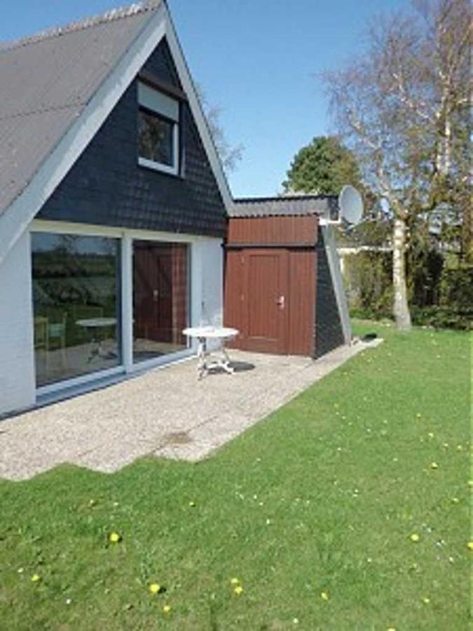 Ferienhaeuser In Duhnen - Ringwall Nordstern คุกซ์ฮาเวน ภายนอก รูปภาพ