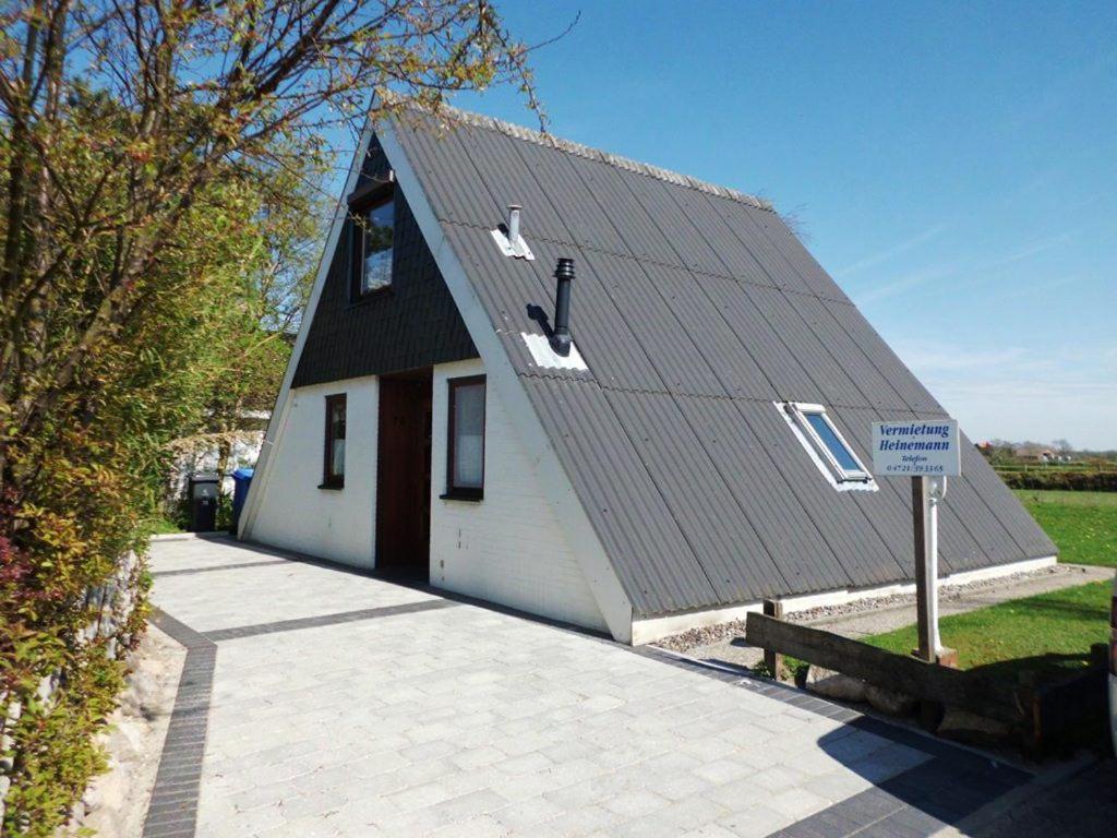 Ferienhaeuser In Duhnen - Ringwall Nordstern คุกซ์ฮาเวน ภายนอก รูปภาพ
